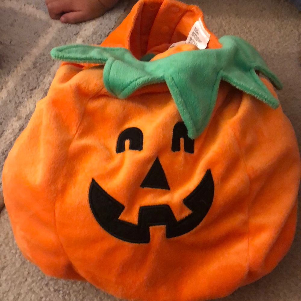 O-6 months Halloween costume